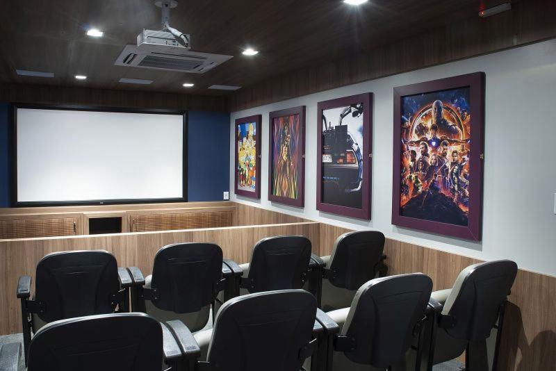 호텔 Resort Bella Gramado