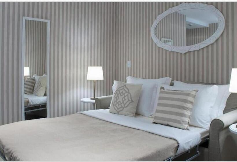 호텔 Resort Bella Gramado