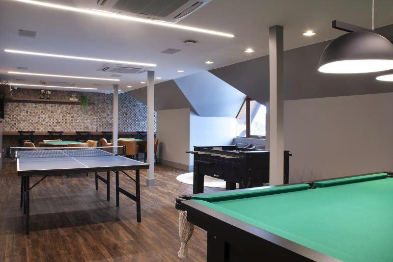 호텔 Resort Bella Gramado