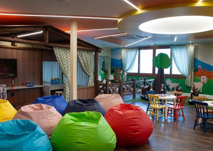 호텔 Resort Bella Gramado