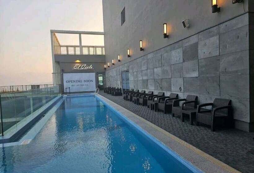 בית מלון כפרי Bona Travel Haeundae