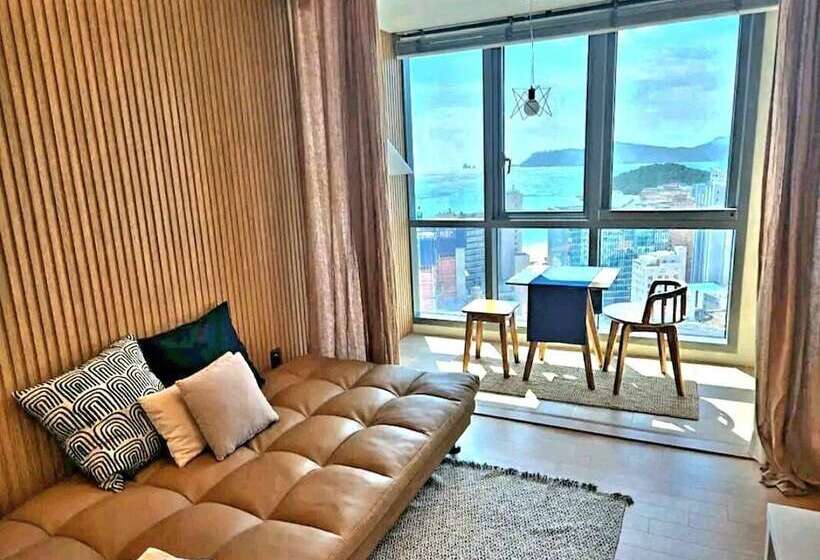 酒店 Bona Travel Haeundae