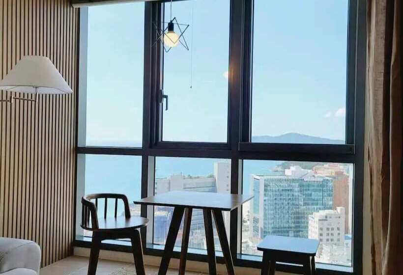 酒店 Bona Travel Haeundae