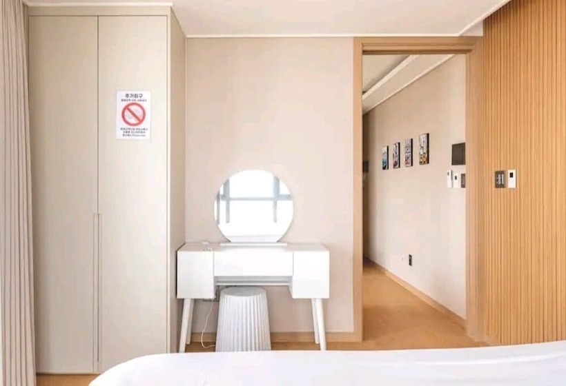 酒店 Bona Travel Haeundae