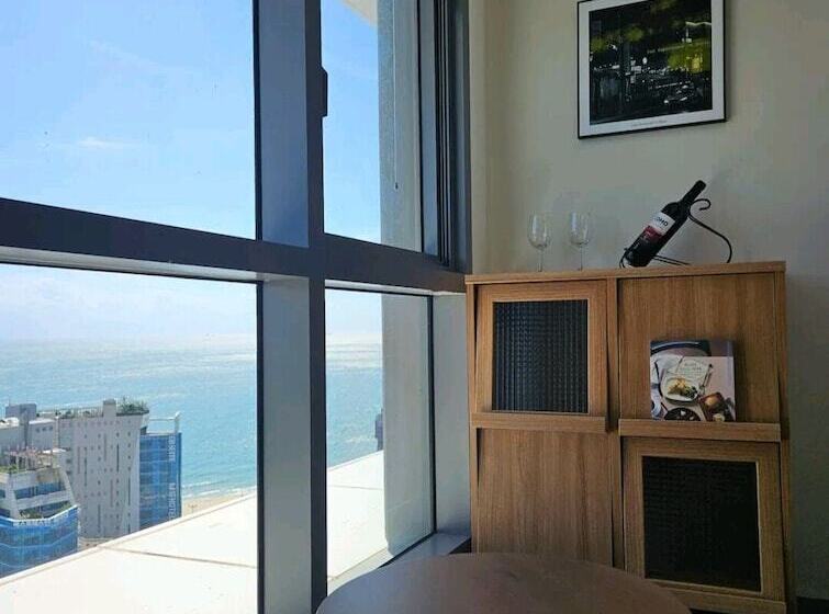 酒店 Bona Travel Haeundae