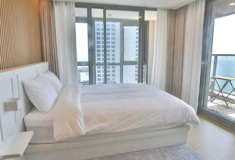 酒店 Bona Travel Haeundae