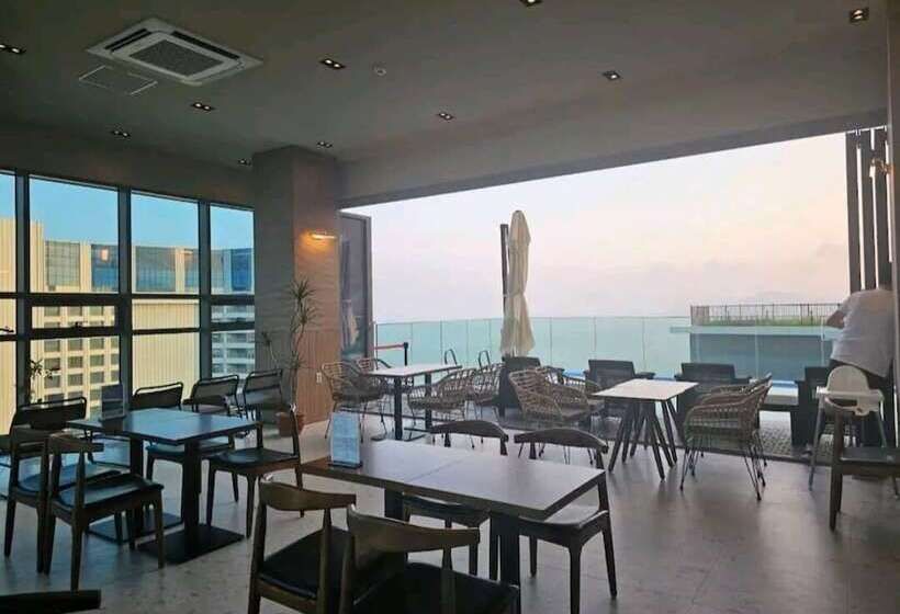 בית מלון כפרי Bona Travel Haeundae