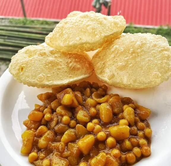 호텔 Broz Nazom Retreat Gangtok