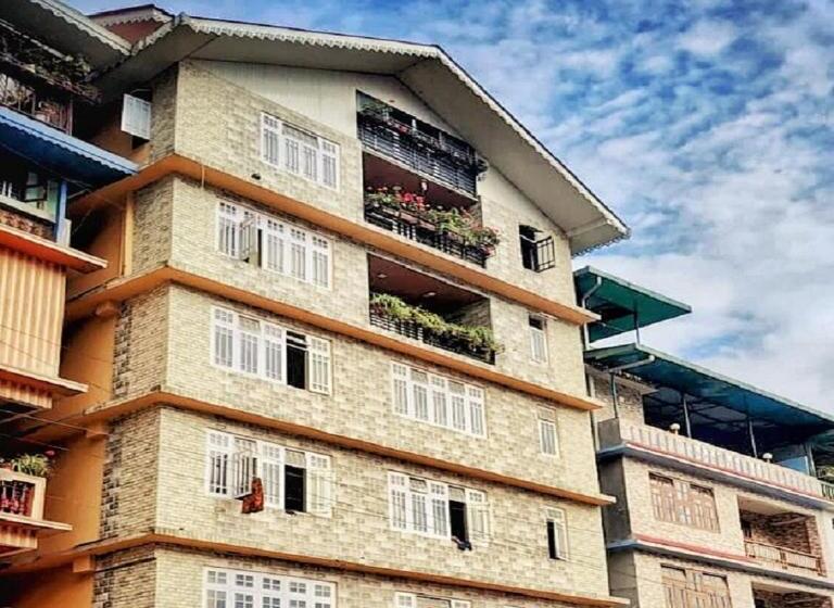 호텔 Broz Nazom Retreat Gangtok