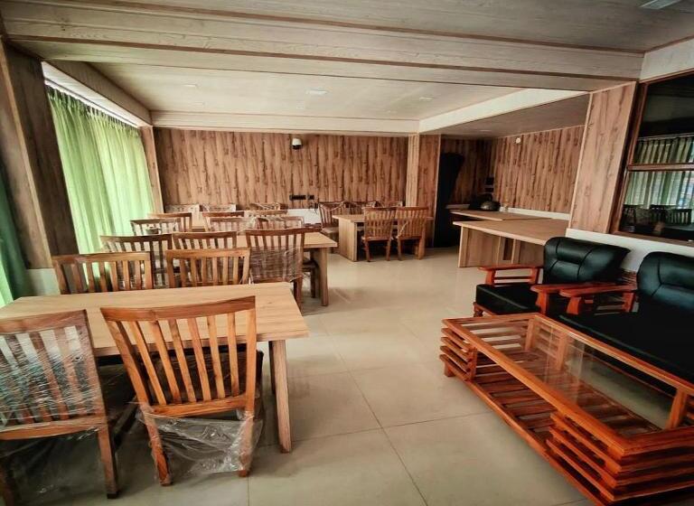 호텔 Broz Nazom Retreat Gangtok