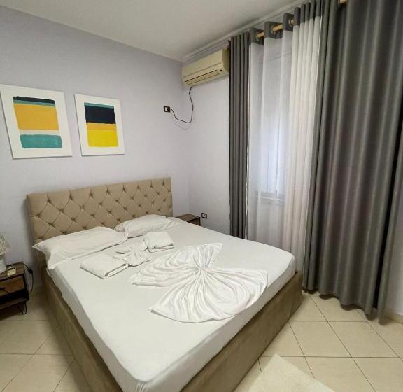 酒店 Budget Retreat Tirana & Studios