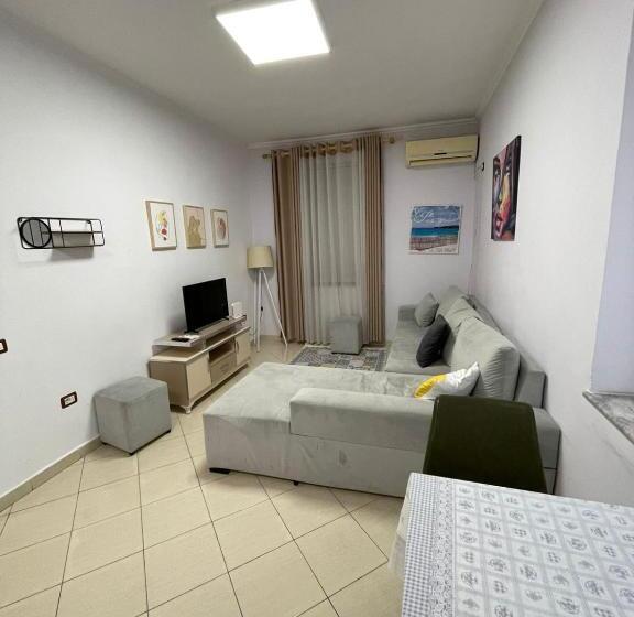 酒店 Budget Retreat Tirana & Studios