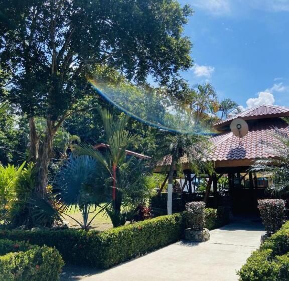 酒店 Bungalows Malú