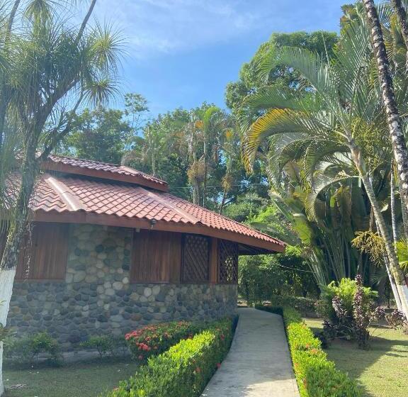 酒店 Bungalows Malú