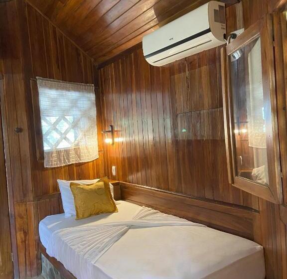 酒店 Bungalows Malú