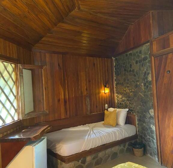 酒店 Bungalows Malú