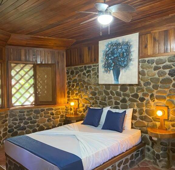 酒店 Bungalows Malú