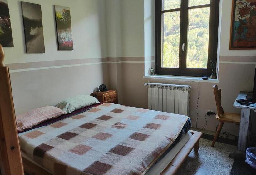 בית מלון כפרי Casa Alpina Evelina Ostorero