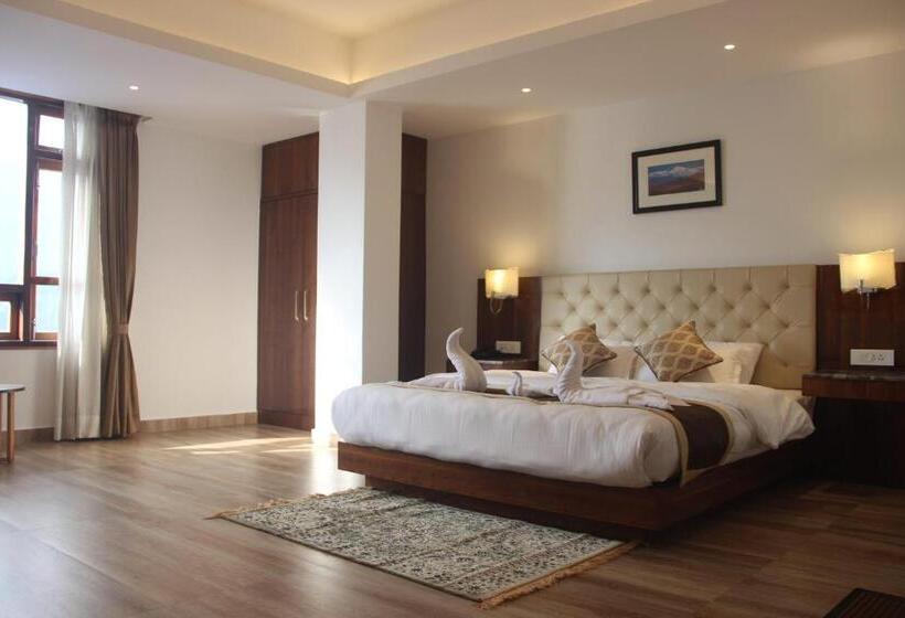 Ecotel Chiminda Abode