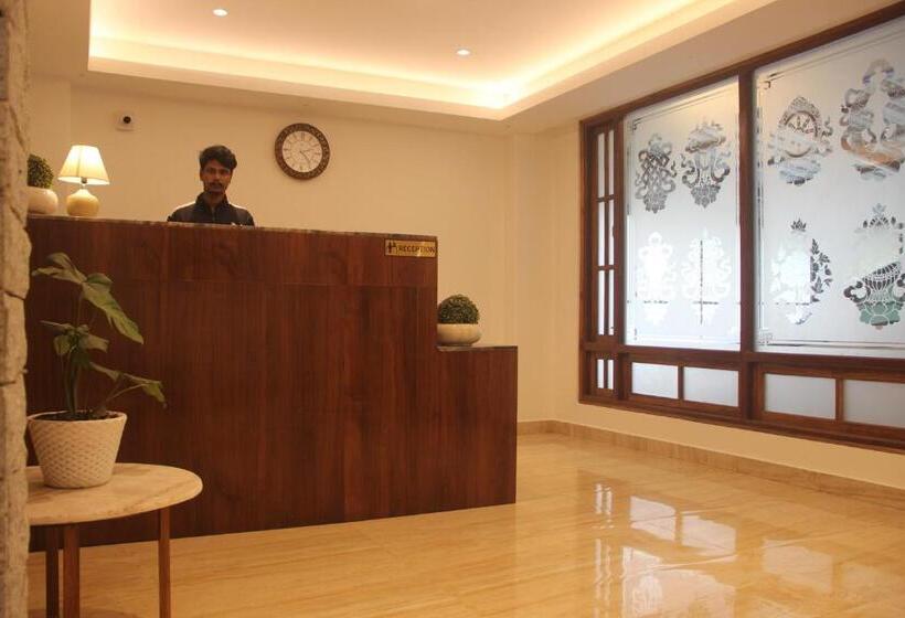 Ecotel Chiminda Abode