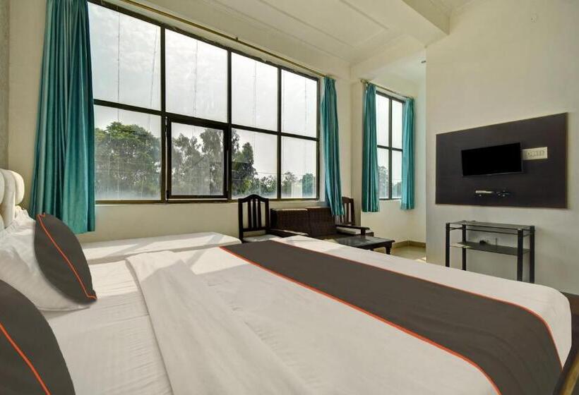 Отель Tiger View