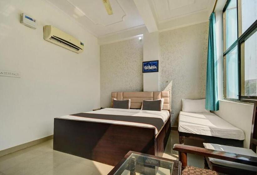 Отель Tiger View