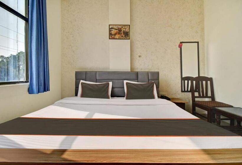 Отель Tiger View