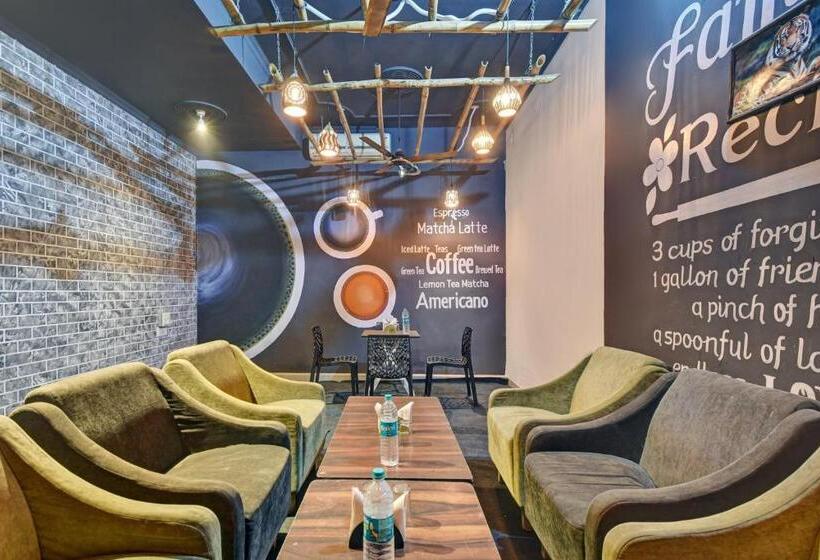 Отель Tiger View