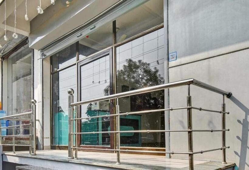 Отель Tiger View