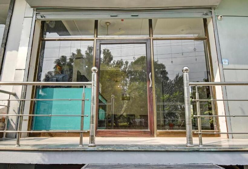 Отель Tiger View