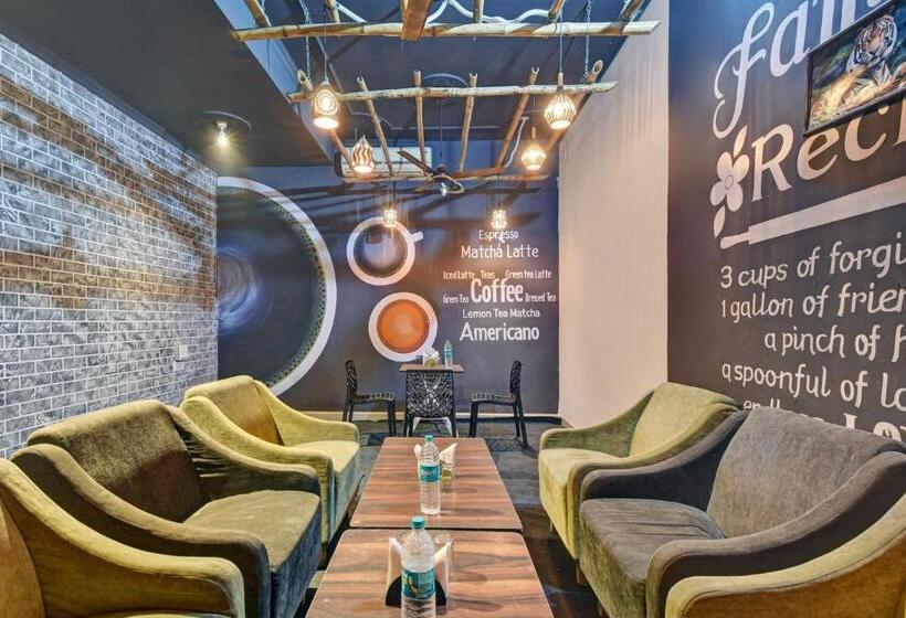 Отель Tiger View