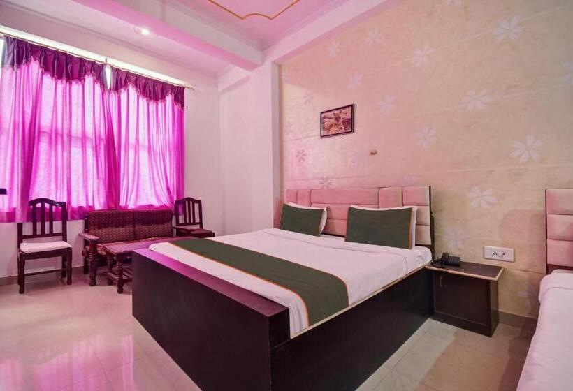 Отель Tiger View