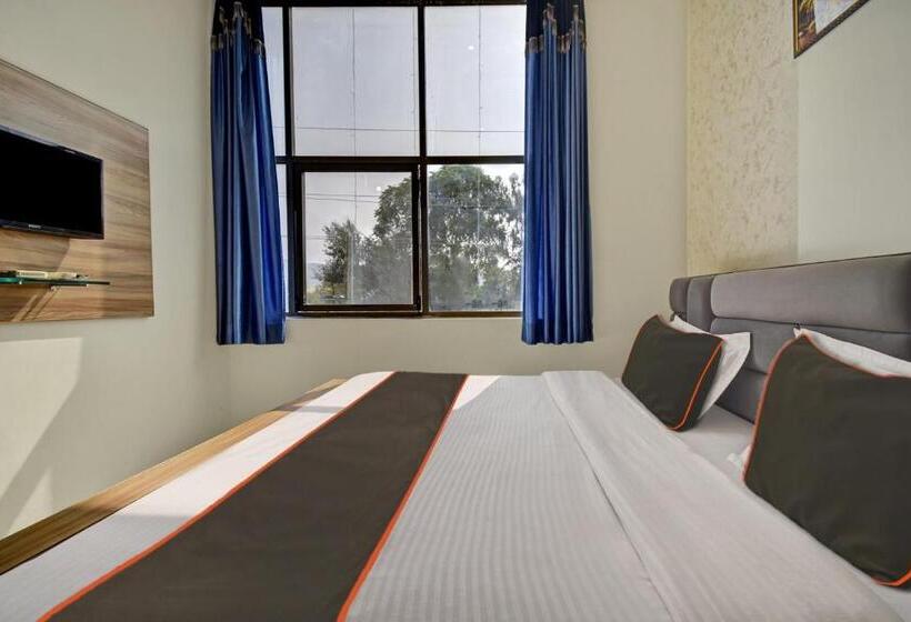 Отель Tiger View