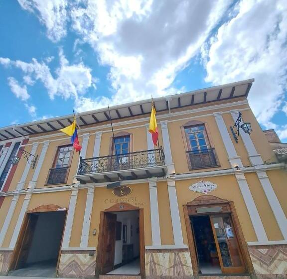 فندق Coronel