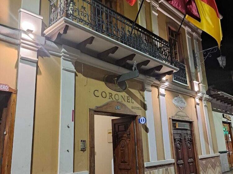 호텔 Coronel