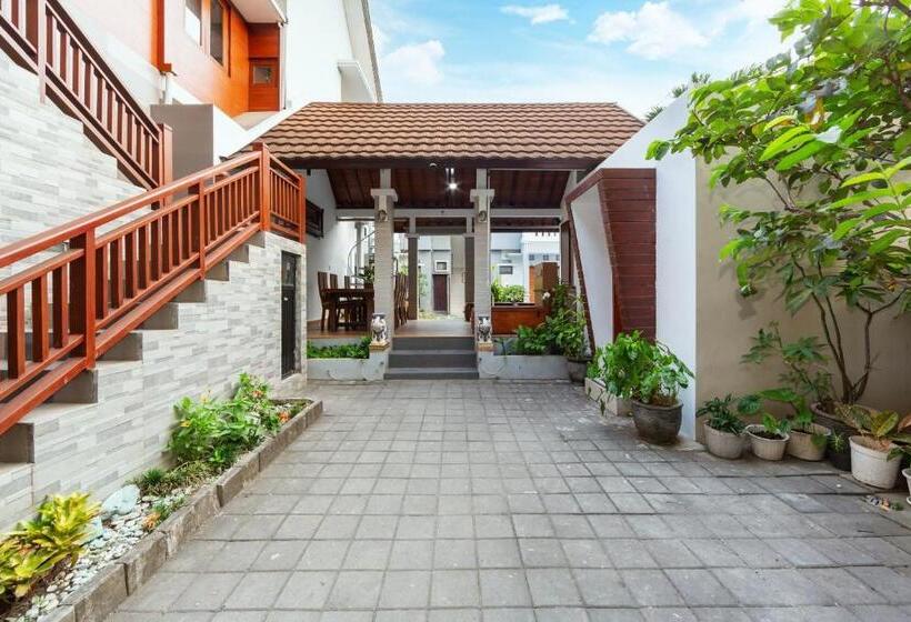 호텔 Cove De Pavila