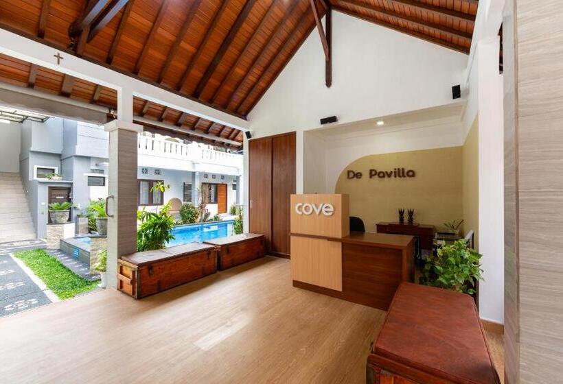 호텔 Cove De Pavila