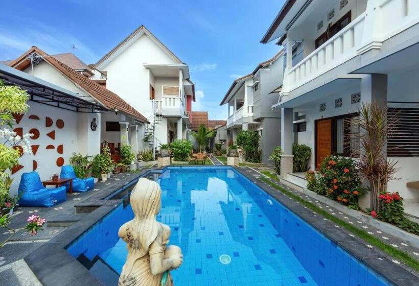 호텔 Cove De Pavila