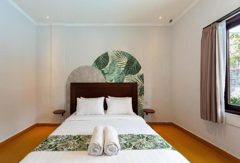 호텔 Cove De Pavila