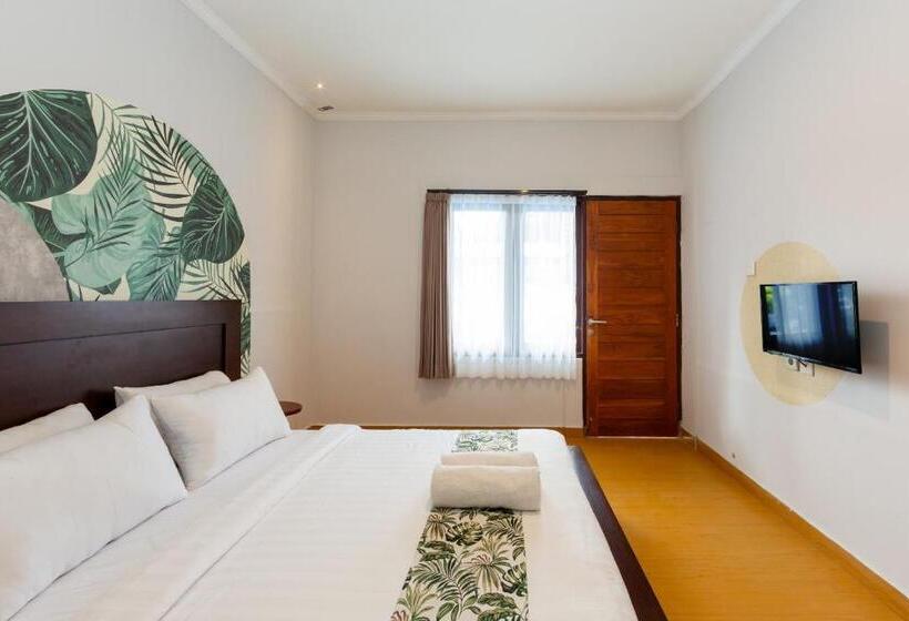 호텔 Cove De Pavila