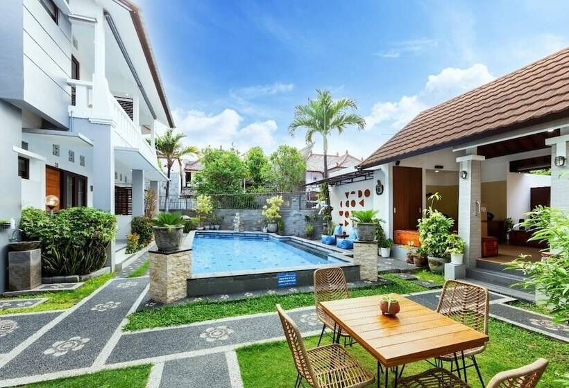 호텔 Cove De Pavila