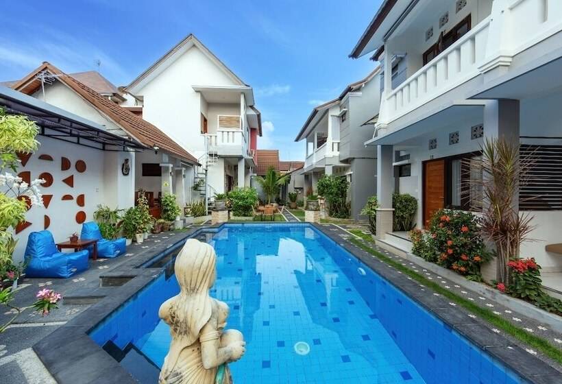 호텔 Cove De Pavila