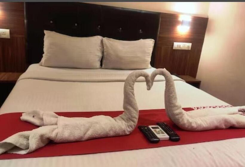 酒店 Deluxe Residency