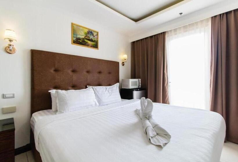 هتل 60 Percent Off Deluxe Ocean View Rooms Free Pool And Free Sauna Access Included Perfect Location Nea