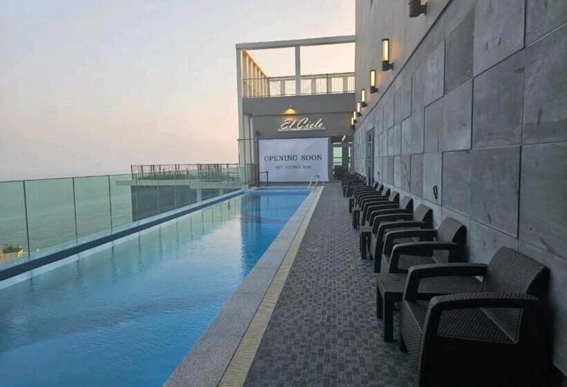 酒店 Bona Travel Haeundae