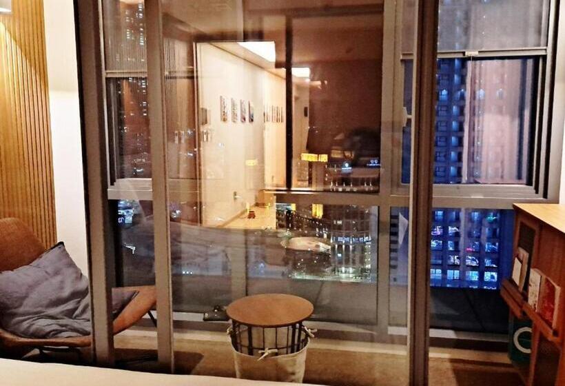 酒店 Bona Travel Haeundae