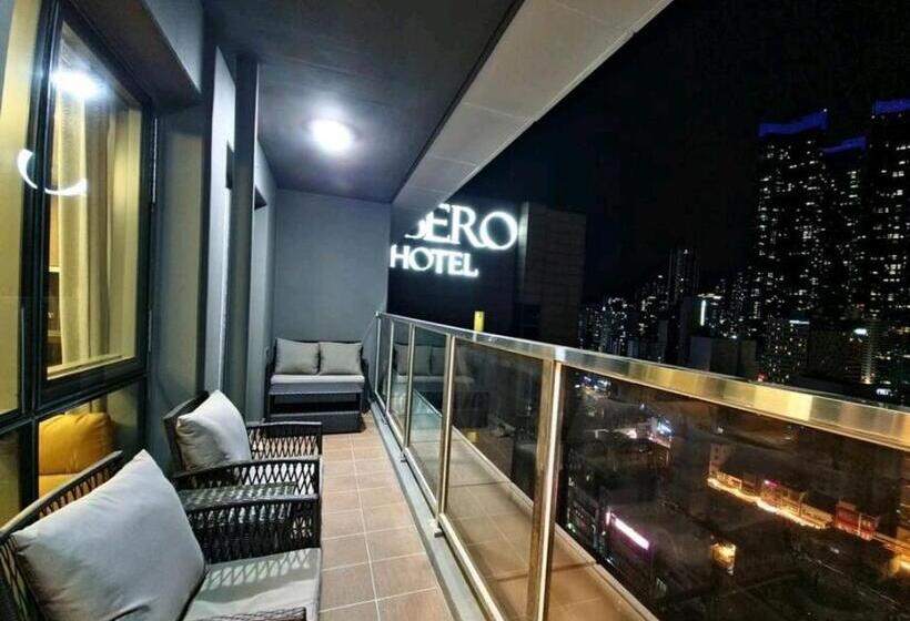 בית מלון כפרי Bona Travel Haeundae