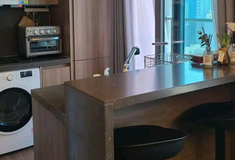 酒店 Bona Travel Haeundae