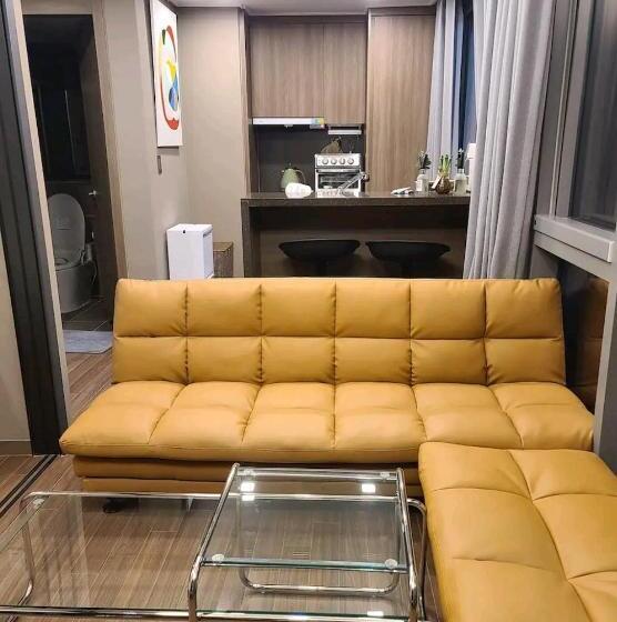 בית מלון כפרי Bona Travel Haeundae