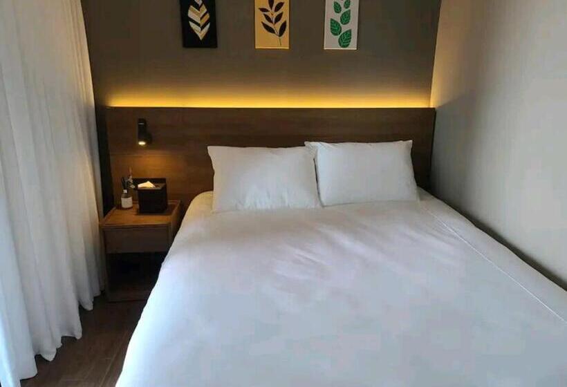 בית מלון כפרי Bona Travel Haeundae